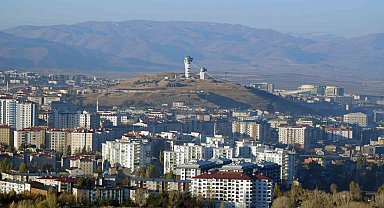 Erzurum konut satışında 25. sırada