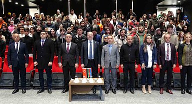 Erzurum'da Karabağ Zaferi anlatıldı
