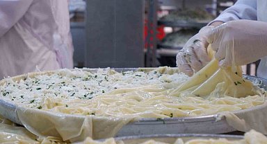 Erzurum'un üç lezzeti tescil için Avrupa kapısında