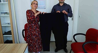 Eşi ölünce 120 kiloya çıktı, devlet desteğiyle diyet yapıp 57 kilo verdi