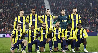 Fenerbahçe, Slavia Prag'a konuk olacak