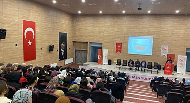 Gaziler, Üniversite öğrencileriyle buluştu