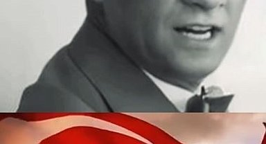 Gençlere Atatürk'ün sesinden 10 Kasım mesajı