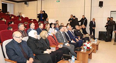 Gurbetçi aileden 1000 öğrenciye destek