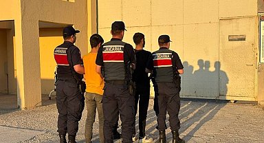 Hapis cezası bulanan 22 firari yakalandı