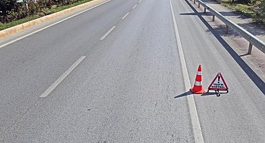 Hız sınırlarına uymayan yaklaşık yarım milyon araç sürücüsüne ceza yazıldı