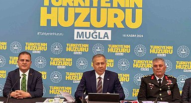 İçişleri Bakanı Yerlikaya'dan 12 bin yeni polis alımı müjdesi