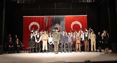Iğdır’da Atatürk’ü Anma Programı Gerçekleştirildi