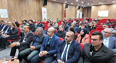 Iğdır’da “Tarımda Yeni Dönem” Tanıtım Toplantısı Gerçekleştirildi