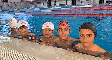 Iğdır’da Yüzme Dersleriyle Gençlere Sporun Kapıları Açılıyor