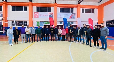 Iğdır’ın Kurtuluşu Anısına Düzenlenen Dart Turnuvası Sona Erdi