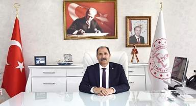 İl Milli Eğitim Müdürü Aziz Gün’den Ara Tatil Mesajı