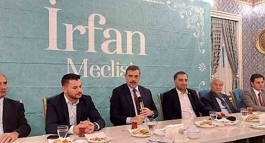 İrfan Meclisi dördüncü kez toplandı