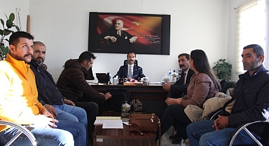 İş Sağlığı ve Güvenliği Kurulu Toplantısı Gerçekleştirildi