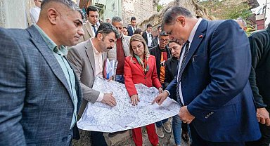 İzmir'de tarihi mahalleler mercek altında