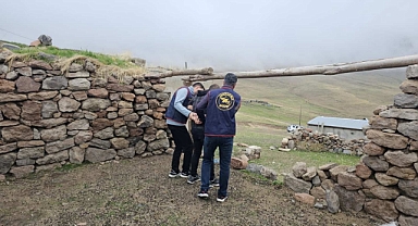 Jandarma Tarafından 10 Yıl Üzeri Hapis Cezası Bulunan 3 Şahsı Yakaladı”