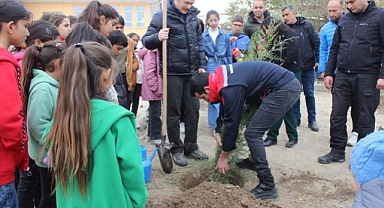 Karakoyunlu’da “Geleceğe Nefes, İnsanlığa Nefes” Etkinliği