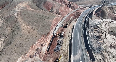 Karayolları Genel Müdürlüğü'nden Iğdır'a Ulaşım Yatırımları