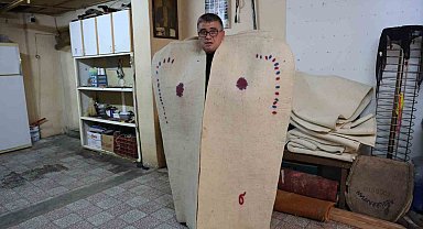 Keçecilik mesleği de tarihe karışıyor