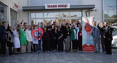 Konya'da organ bağışının önemi anlatıldı