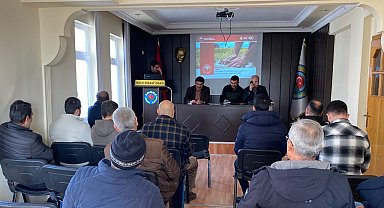 Kulu'da Bitkisel ve Hayvansal Üretim Planlaması ve Destek Toplantısı gerçekleştirildi