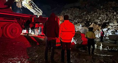 Marmara Adası'ndaki mermer ocağında ikinci işçinin cenazesine ulaşıldı