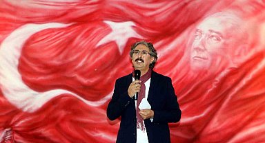 Mekanı sanata dönüştürme etkinliği