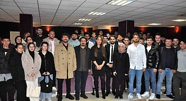 Mesleki bilgi ve becerilerini geliştiriyorlar