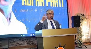 Milletvekili Cantürk Alagöz’den AK Parti İl Başkanlığı’na Yapılan Saldırıya Sert Tepki