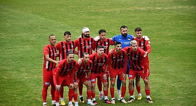 Nesine 2. Lig: Vanspor FK: 3 - Somaspor: 1
