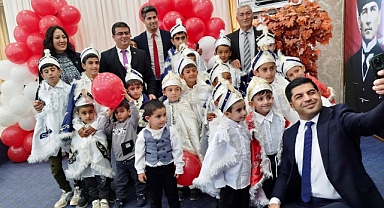 Proje Kapsamın ’da 22 Çocuk Sünnet Edildi