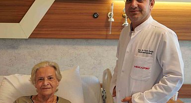 Safra yolları kanal darlığına 'Peroral Kolanjioskopi' çözümü