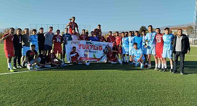 Şampiyonlar YURTLİG'de Erzincan'ı temsil edecek