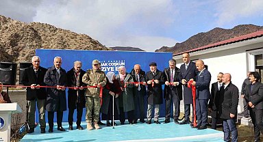 Şehit Yüzbaşı Burak Coşkun'un adı doğduğu köyde yaşatılacak