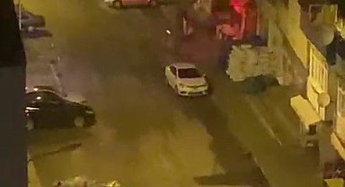 Sokak ortasında pompalı tüfekle rastgele ateş ettiler