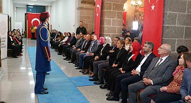 Tarihi binada "Milli Mücadelenin Kahraman Kadınları" geçti