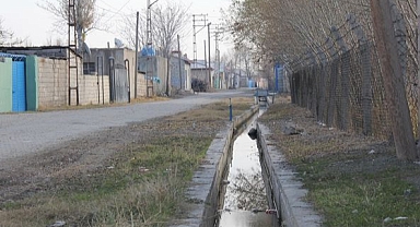 Iğdır’da Sulama Kanalları Daha Verimli Hale Getiriliyor