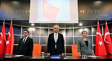 Türkiye'nin ortak acılarının isimleri Kepez'de yaşayacak