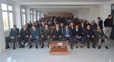 Tuzluca’da 10 Kasım Atatürk’ü Anma Töreni Gerçekleştirildi
