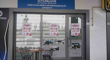 Üniversite öğrencileri için çamaşır evi yeniden açıldı