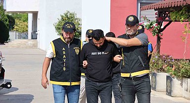 Uzun namlulu silahla saldırı düzenleyeceklerdi, polis yakaladı