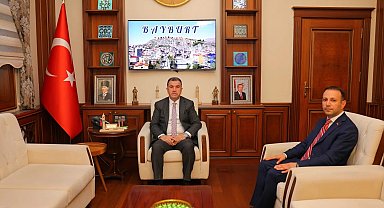 Vali Yardımcısı Vuran, göreve başladı