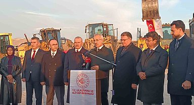 Van çevre yolu tasarruf tedbirlerinden etkilenmeyecek