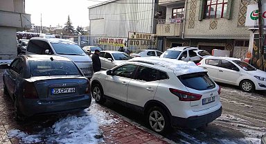 Van'da kış lastiği telaşı