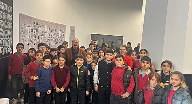 Yaycı Köyü Muhtarından Anlamlı Gezi