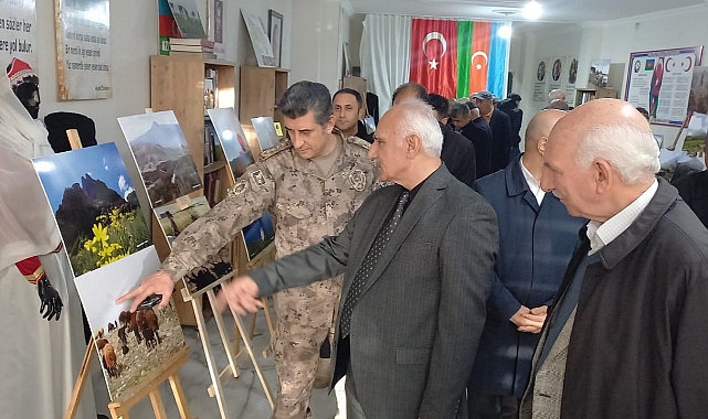 Ziya Zakir Acardan Muhteşem Fotoğraf Sergisi
