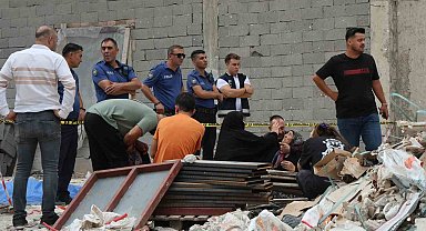 2 işçinin öldüğü vinç faciasında 2 sanık için 15'er yıl hapis istendi