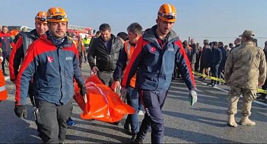 21 aracın karıştığı kazada hayatını kaybeden kadının kimliği belli oldu