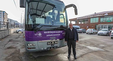 35 aracın karıştığı feci kazada korku dolu anlar