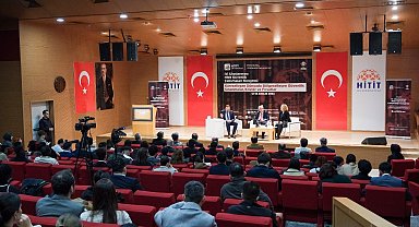 4. Uluslararası Hitit Güvenlik Çalışmaları Kongresi sona erdi